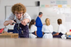 Read more about the article Nauczyciel praktycznej nauki zawodu – wymagania